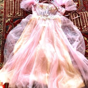 Beautiful prom gown or party dress! Size 2